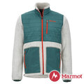 【Marmot】男 Mesa 纖維保暖外套『湖水綠』43950 戶外 休閒 登山 露營 保暖 禦寒 防風 夾克