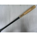 新莊新太陽 YAYA Baseball bats 職業級 櫸木 實心 棒球棒 原木X黑 BB382 棒型 特2990