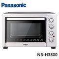 國際牌Panasonic 38L 雙溫控電烤箱 NB-H3800