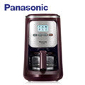 國際牌Panasonic4人份研磨咖啡機(美式) NC-R600
