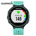 【Garmin】Forerunner® 235 GPS 手腕式心率跑錶 - 追風藍 ( 010-03717-6A)