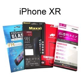 背面鋼化玻璃保護貼 iPhone XR (6.1吋)