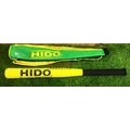 【H.Y SPORT】HIDO 樂樂棒球 綠色帆布袋 樂樂棒球協會指定品牌