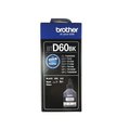 Brother BTD60BK原廠黑色墨水適用：DCP-T510W/DCP-T710W/MFC-T810W