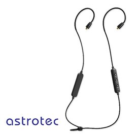 志達電子 BT WIRELESS Cable 阿思翠 Astrotec MMCX插針 無線藍牙耳機麥克風線 支援APT-X