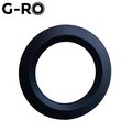 G-RO Hero 登機箱輪蓋 (黑)