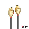 ◤大洋國際電子◢ LINDY 林帝 GOLD LINE HDMI 1.4(TYPE-A) 公 TO 公 傳輸線 15M 37867