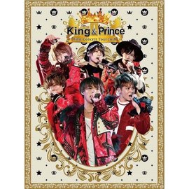 光南大批發】King & Prince - King & Prince First Concert Tour 2018