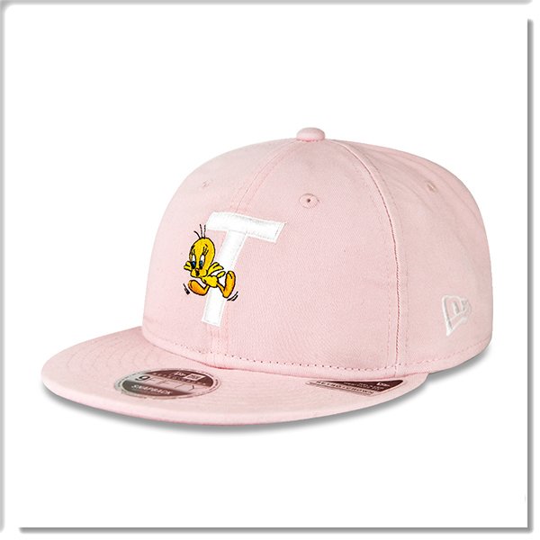 【ANGEL NEW ERA】 寶貝樂一通 崔弟 粉紅 帽 軟版 9FIFTY 帽子 棒球帽 復古
