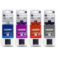 HDMI 線 SONY 盒裝高質感 HDMI線 2米 HDMI 1.4版 樹莓派專用 DLC-HE20HF扁平線
