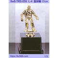 9w8-TRS-059_直排輪,水晶,琉璃獎牌獎盃製作推薦,台北