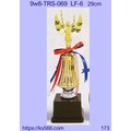 9w8-TRS-069_女神,水晶,琉璃獎牌獎盃製作推薦,台北