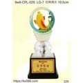 9w8-CPL-029_如魚得水,水晶,琉璃獎牌獎盃製作推薦,台南