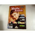 【懶得出門二手書】《HelloEnglish20》音樂金童 Billy Gilman 2001.08(附2片光碟) │全新(21F12)