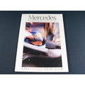 【懶得出門二手書】《Mercedes 2000 Spring》跑車傳承 F1世界冠軍 黑面琵鷺 寒冬佳釀