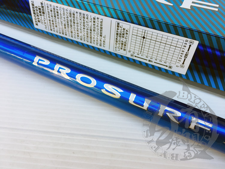 特上美品 SHIMANO PROSURF 415BX-T シマノ プロサーフ 25403