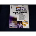 【考試院二手書】《MCSE training kit. Microsoft Windows 2000 》附光碟ISBN:073