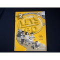 【考試院二手書】《Let’s Go 2》│Oxford University Press, USA│Ritsuko Nakata
