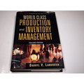 【考試院二手書】《World class production and inventory management》│Darryl V. Landvat│七成新(B11Z56)