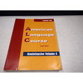 【考試院二手書】《American Language Course volume4》│八成新(B11Z62)
