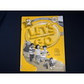 【考試院二手書】《Let’s Go 2》│Oxford University Press, USA│Ritsuko Nakata, Karen Frazier│七~八成新(11F22)