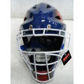 新莊新太陽 ZETT BHMT3811J 兒童 少年 全罩式 捕手 頭盔 護具 黑 深藍 寶藍 3色 特2500/頂