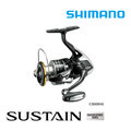 ◎百有釣具◎ shimano sustain 紡車捲線器 規格 c 5000 xg 03762 4000 xg 03761 兼具強度與感度