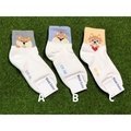 現貨🇰🇷 韓國襪子🇰🇷 Ｑ版柴犬動物圖案中筒襪