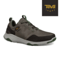 【Teva】Arrowood 2 WP 全真皮 防水 輕量 低筒防潑水休閒鞋 /橄欖綠 1093965BLKO T55
