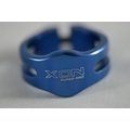 [悠活居車館] XON 超質感輕量CNC鋁合金 座管束 31.8mm 15g 藍色 KCNC TOKEN UNO ABR GT 參考(