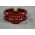 [悠活居車館] XON 超質感輕量CNC鋁合金 座管束 31.8mm 17g 紅色 KCNC TOKEN UNO ABR GT 參考(