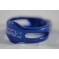 [悠活居車館] XON 超質感輕量CNC鋁合金 座管束 34.9mm 17g 藍色 KCNC TOKEN UNO ABR GT 參考(