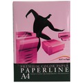 【史代新文具】PAPERLINE 175 / 80P / A4 粉紅 影印紙 (單包)