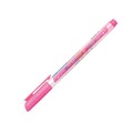 【史代新文具】雄獅 FM35 粉紅色螢光筆 (12支/盒)