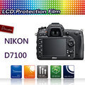【EC數位】Nikon D7100 專用 高透光 靜電式 防刮 相機保護貼 郵寄免運 優惠中