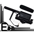 【EC數位】SGC-598 迷你立體聲 熱靴麥克風 收音麥克風器 攝影機 相機 收音麥克風 生態攝影