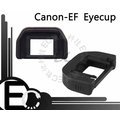 【EC數位】Canon 專用眼罩 觀景窗延伸器 EF 眼罩 接目器 EOS 650D 600D 350D 400D 450D 5