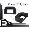 【EC數位】專業級專用 EF 眼罩 接目器 Canon EOS 300D 350D 400D 450D