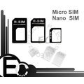 【EC數位】apple iphone 5 nano sim card 轉換 IPHONE4 4S Mic