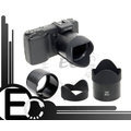 【EC數位】Ricoh 專用 HA-2 GXR S10鏡頭 專用 HA-3 兩件式 遮光罩 套筒 相容原