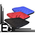 【EC數位】NEW IPAD IPAD2 IPAD3適用 韓風潮流菱格紋 防震包 保護袋 雙邊拉鍊 防