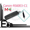 【EC數位】Meike 美科 Canon 專用 RS60E3 快門線 G1X G12 G15 G16