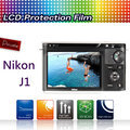 【EC數位】Nikon 1 J1 專用 高透光 靜電式 防刮 相機保護貼 郵寄免運 優惠中