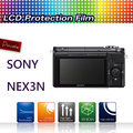 【EC數位】SONY NEX3N NEX-3N 專用 高透光 靜電式 防刮 相機保護貼 郵寄免運 優