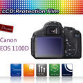 【EC數位】Canon EOS 1100D 專用 高透光 靜電式 防刮 相機保護貼 郵寄免運 優惠中