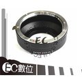 【EC數位】Canon EF 鏡頭轉 M 4/3 Micro 4/3 機身鏡頭轉接環 EP1 EP2 G