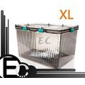 【EC數位】高密度加壓壓克力 XL 大容量防潮箱 防潮盒 乾燥箱 送乾燥劑 相機防潮盒