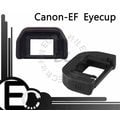 【EC數位】專業級專用 EF 眼罩 接目器 Canon EOS 300D 350D 400D 450D 500D 550D 600D 650D 1000D C64
