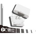 【EC數位】Apple iPad iPad2 iPAD3 new iPAD Camera Kit 二合一 SD 讀卡機 SDHC 轉接器