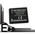 EC數位 Panasonic DMC-LX5 LX5 LX7 專用 破解版 電力顯示 DMW-BCJ13 BCJ13 高容量 防爆電池